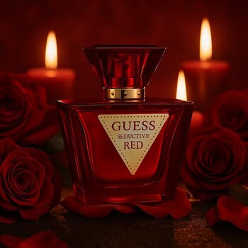 Seductive Red EDT